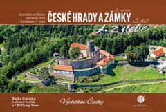 Srněnská Radka: České hrady a zámky z nebe 3. Východní Čechy