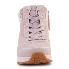 Skechers Uno Gen1 Darling Daze boty růžové velikost 39,5