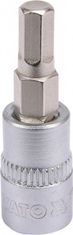 YATO Hlavice s bitem HEX 1/4" H5 Yato - YT-04372