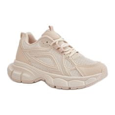 Sportovní obuv Model Timoci Y3801 Beige - Stylový krok velikost 41