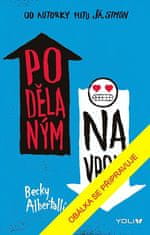 Becky Albertalli: Podělaným navrch