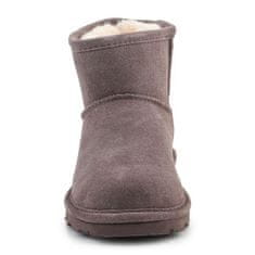 BEARPAW Šedé sněhule Alyssa velikost 39