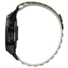 X-Site Řemínek pro Garmin QuickFit Style 26mm bílý