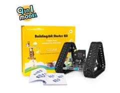 Yahboom Micro:bit sada k sestavení 9 robotů