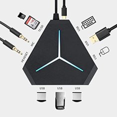 Havit Mutlfunkční USB hub H95