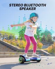 X-Site Hoverboard GR-G13BL modrý