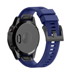 X-Site Řemínek pro Garmin QuickFit silikonový 26mm modrý