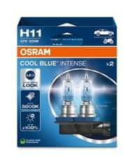 Osram CoolBlue Intense H11 55W NextGeneration 5000K BOX