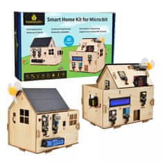 Keyestudio Keyestudio KS4028 Arduino Smart Home kit pro Micro Bit (bez microbit desky)