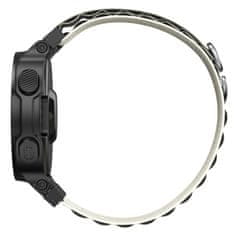 X-Site Řemínek pro Garmin Forerunner 735XT 20mm bílý