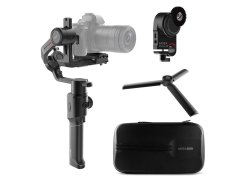 MOZA AIR 2 gimbal + iFocus M