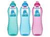 Sistema Sistema Hydrate Láhev Squeeze Twist ‘n’ Sip 620 ml, mix barev