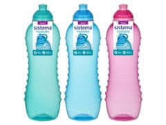 Sistema Hydrate Láhev Squeeze Twist ‘n’ Sip 620 ml, mix barev