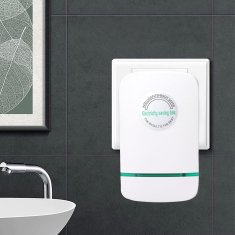 HOME & MARKER®  Přístroj pro úsporu elektrické energie, Úsporný box pro domácnost - Stabilizace napětí, snižuje spotřebu energie | ENERGETKO