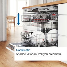 Bosch vestavná myčka nádobí SMV4EVX04E