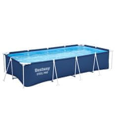 Bestway Bazén Steel Pro 4 x 2,11 x 0,81 m - 56405