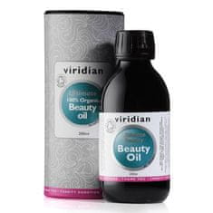 VIRIDIAN nutrition Ultimate Beauty Oil 200ml. 