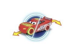 Dickie RC Cars Blesk McQueen Single Drive Glow Racers 1:32, 1kan