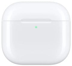 Apple AirPods 4 (2024) / bezdrátová sluchátka / bílá