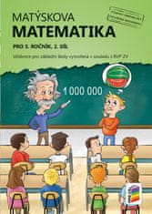 Matýskova matematika pro 5. ročník, 2. díl (učebnice)