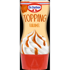 Dr. Oetker Topping karamelový (200 g) DO0060 dortis