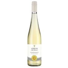 Bílé víno Chardonnay, 0,75 l