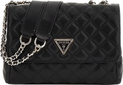 Guess Dámská crossbody kabelka HWQG8748200-BLA