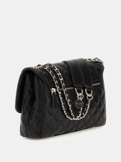 Guess Dámská crossbody kabelka HWQG8748200-BLA