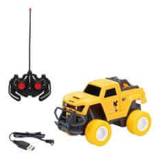 QST Popis QST auto offroad RC QST617 žlutá