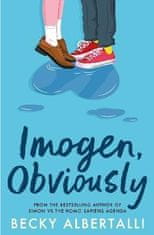 Becky Albertalli: Imogen, Obviously