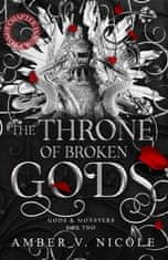 Amber V. Nicole: Throne of Broken Gods