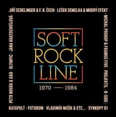 Soft Rock Line 1970-1984