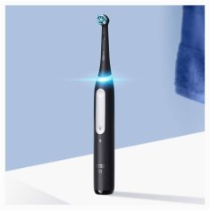 Oral-B iO Series 4 Matt Black elektrický zubní kartáček