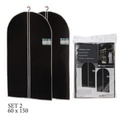 Koopman Obal na šaty SET 2ks 150x60cm