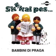 Skákal pes... - Bambini di Praga CD