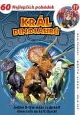 Král dinosaurů 03 - 5 DVD pack