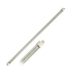 Ecolite Ecolite LED trubice,T5,G5,8W,700lm,4100K,53,1cm,čirý LEDTUBE-T5-53/8W/4100/C