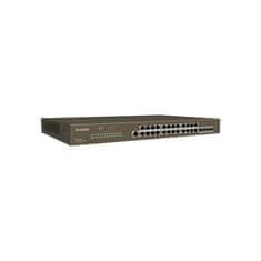 Tenda TEG3328F Managed L2 Gigabit Switch