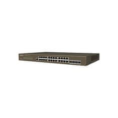 Tenda TEG3328F Managed L2 Gigabit Switch