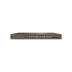 Tenda TEG3328F Managed L2 Gigabit Switch