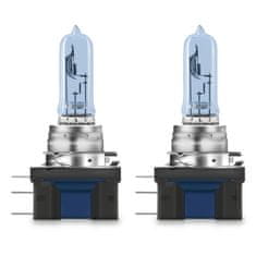 Osram OSRAM H15 12V 15/55W PGJ23t-1 Cool Blue INTENSE NextGeneration 3700K plus 100procent 2ks 64176CBN-HCB