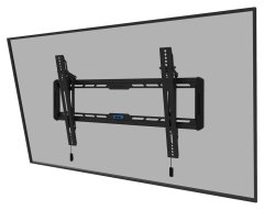 Neomounts WL35-550BL16/Držák displeje/na stěnu/40-75"/sklopný/VESA 600X400/nosn. 70kg/černý