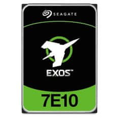 Seagate HDD 4TB Exos 7E10 512n SATAIII 7200rpm