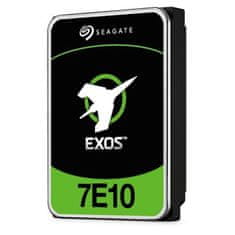 Seagate HDD 4TB Exos 7E10 512n SATAIII 7200rpm