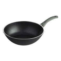 Ballarini Lazise 28 CM šedá pánev Wok nepřilnavá