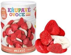 Mixit Křupavé ovoce - banán a jahoda 80g