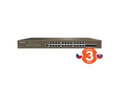 Tenda TEG3328F Managed L2 Gigabit Switch