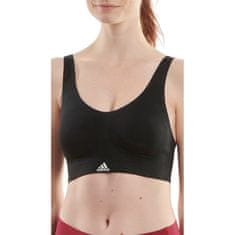 Adidas Tričko černé L Bralette