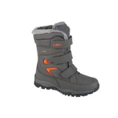 CMP Sněhovky šedé 32 EU Hexis Snow Boot