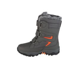 CMP Sněhovky šedé 32 EU Hexis Snow Boot